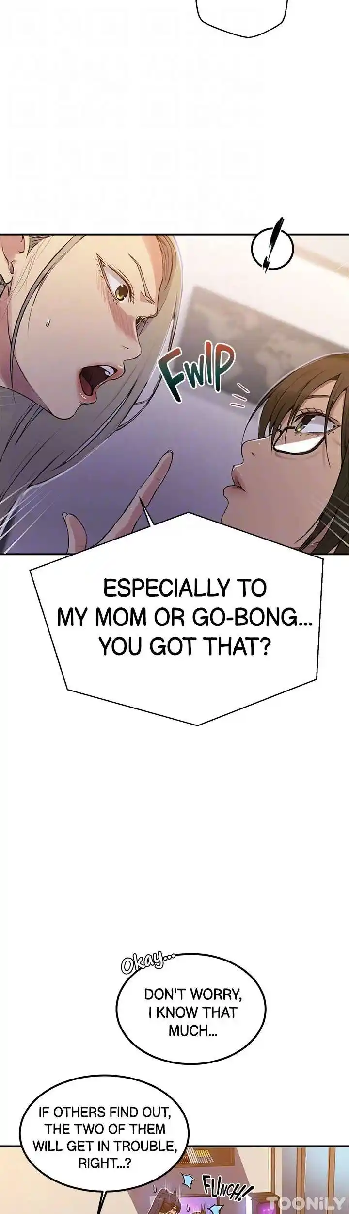 Secret Class Chapter 177