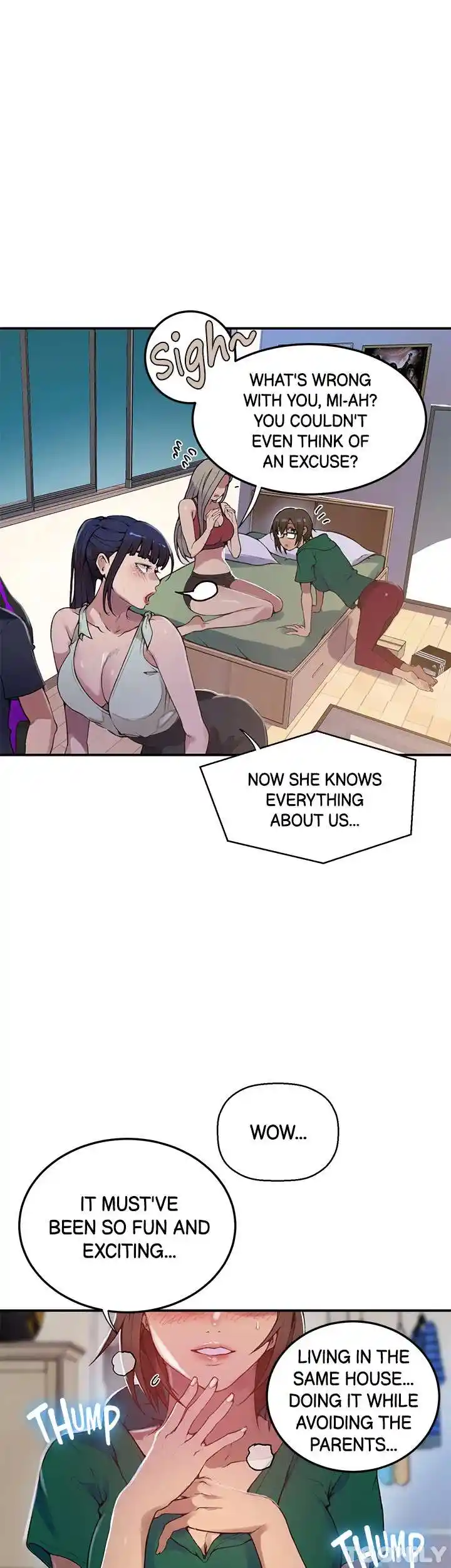 Secret Class Chapter 177