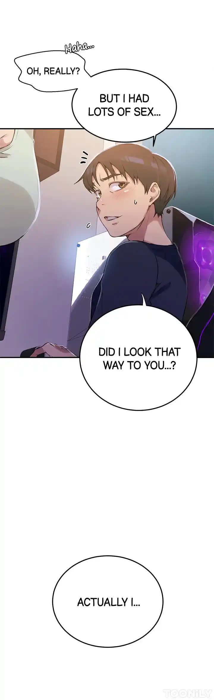 Secret Class Chapter 177