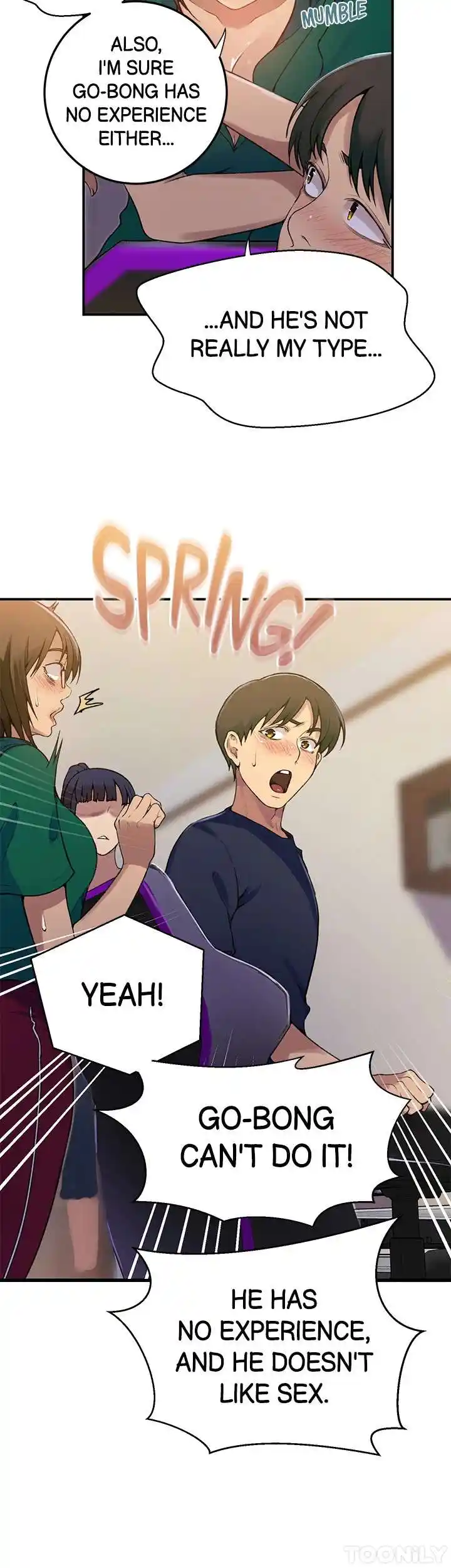 Secret Class Chapter 177