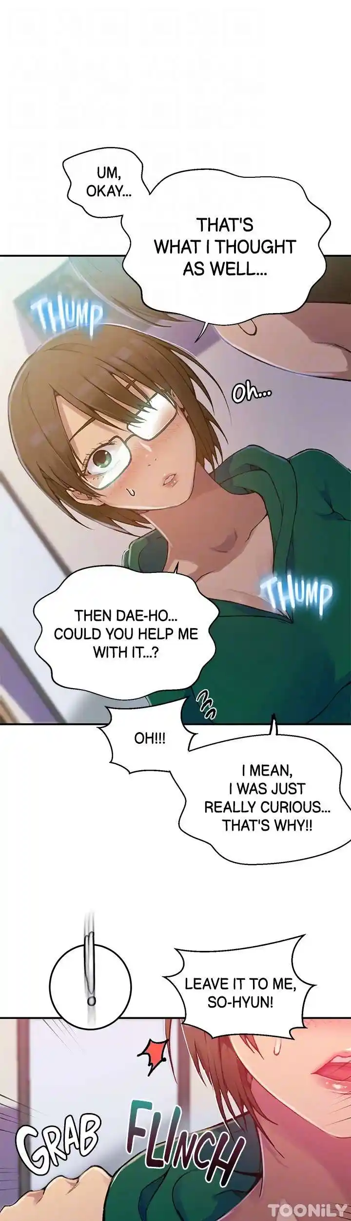 Secret Class Chapter 177