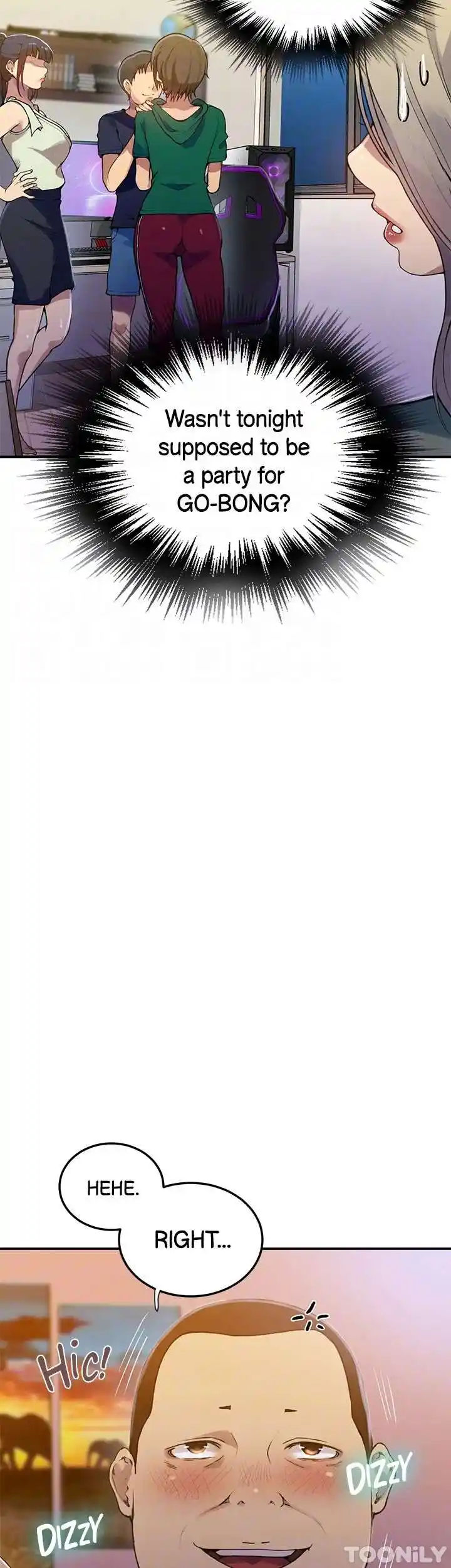 Secret Class Chapter 177