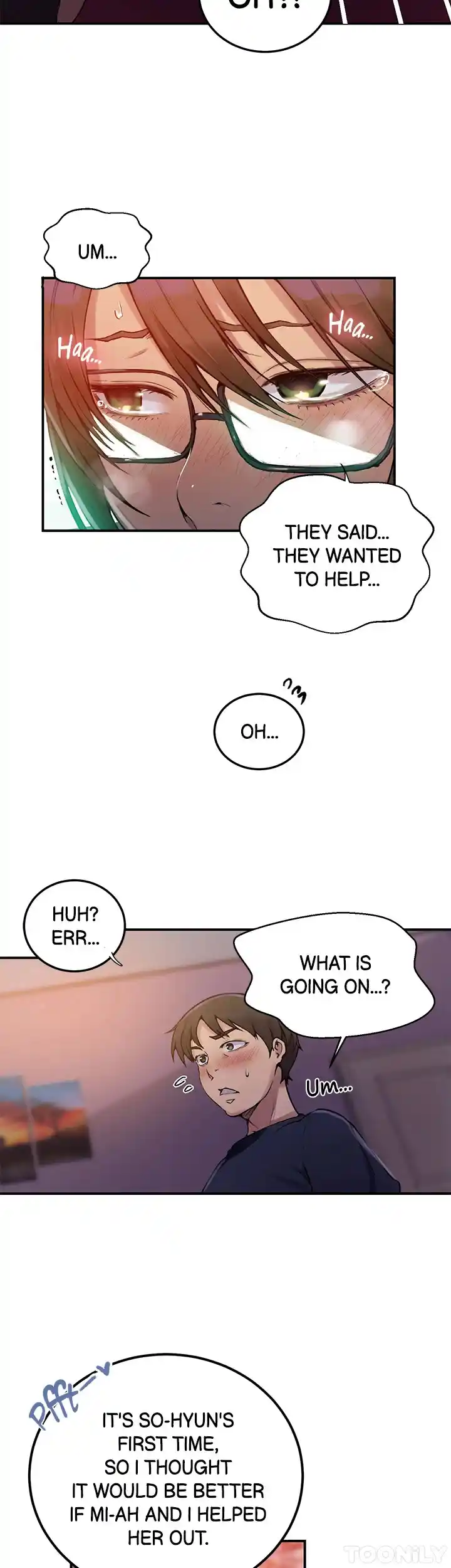 Secret Class Chapter 177