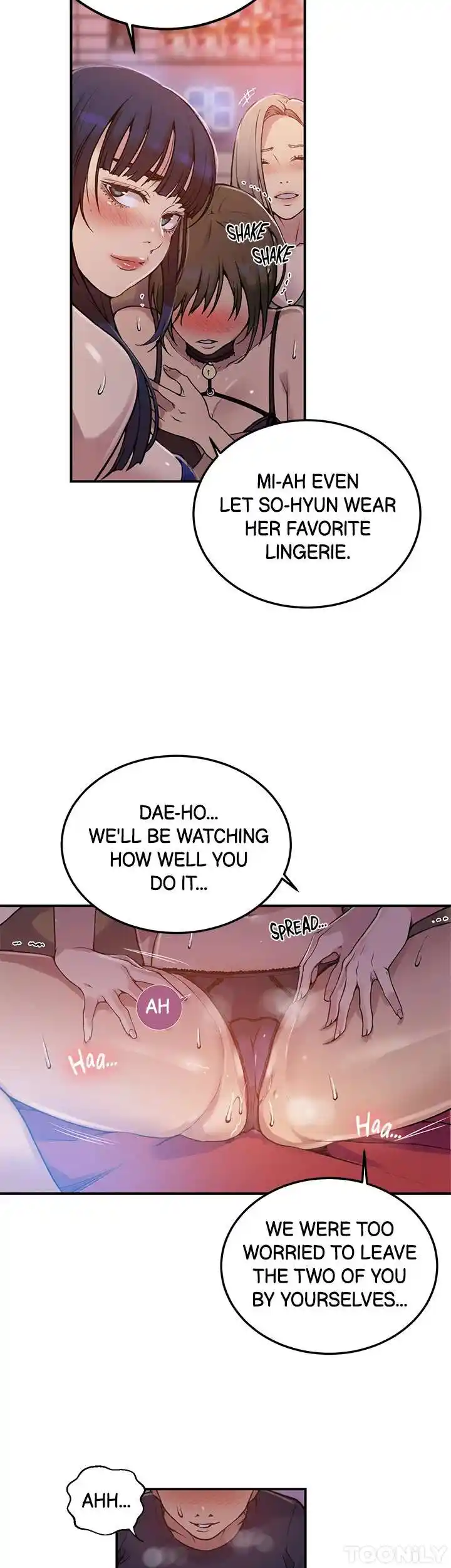 Secret Class Chapter 177