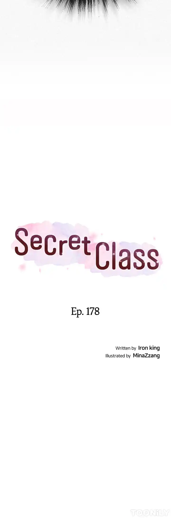 Secret Class Chapter 178