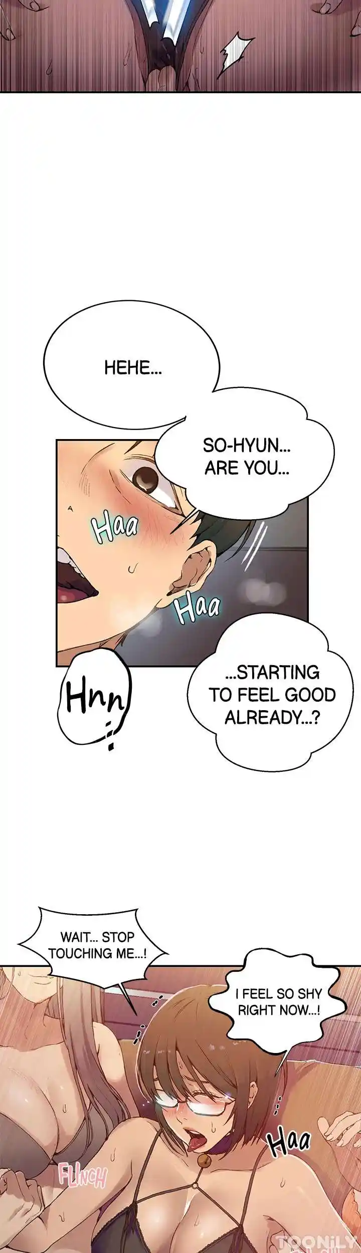 Secret Class Chapter 178