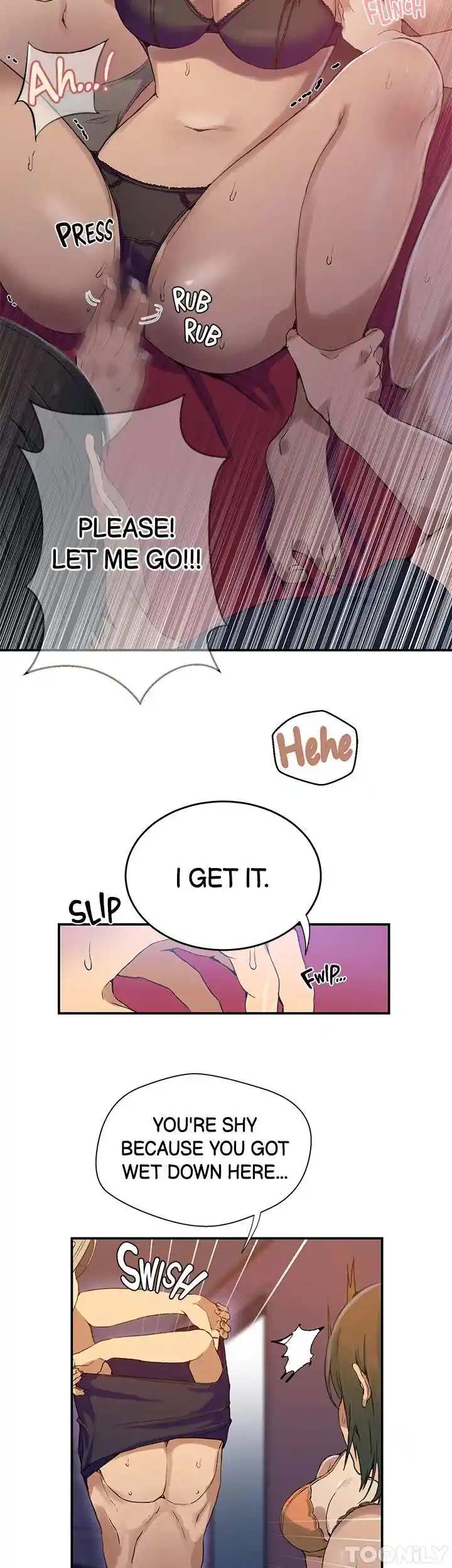 Secret Class Chapter 178