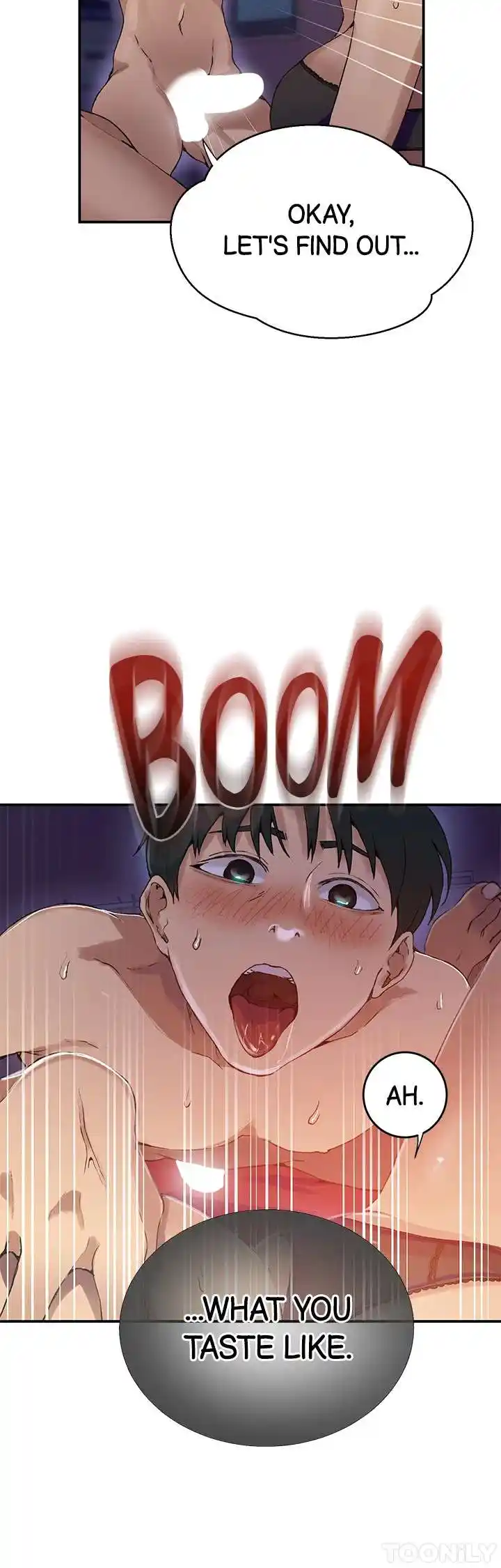 Secret Class Chapter 178