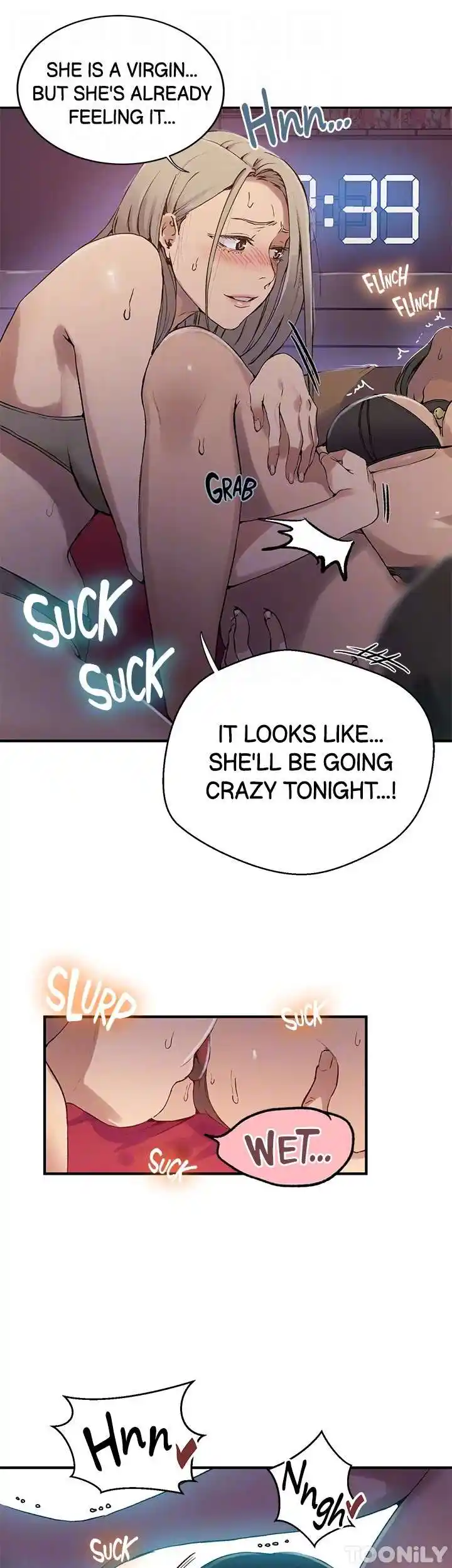 Secret Class Chapter 178