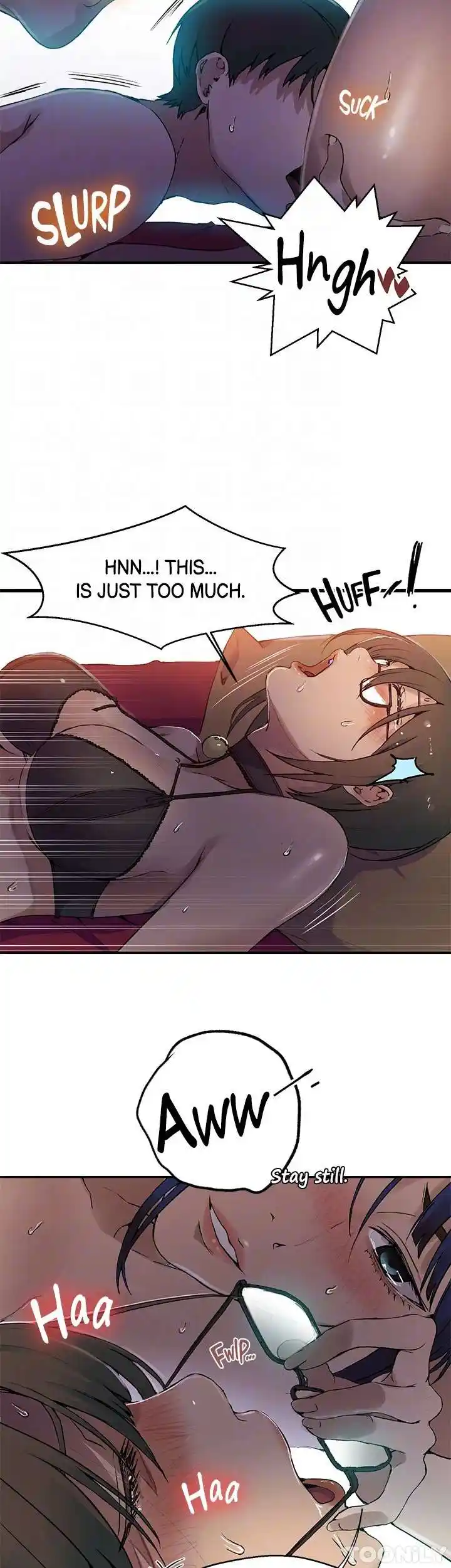 Secret Class Chapter 178