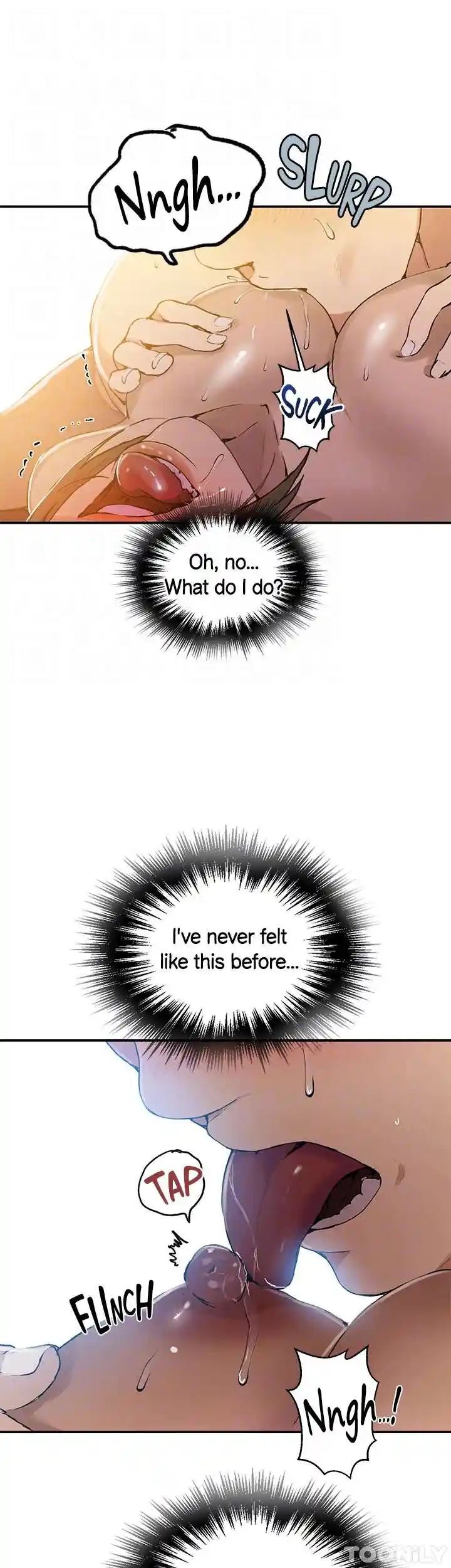 Secret Class Chapter 178