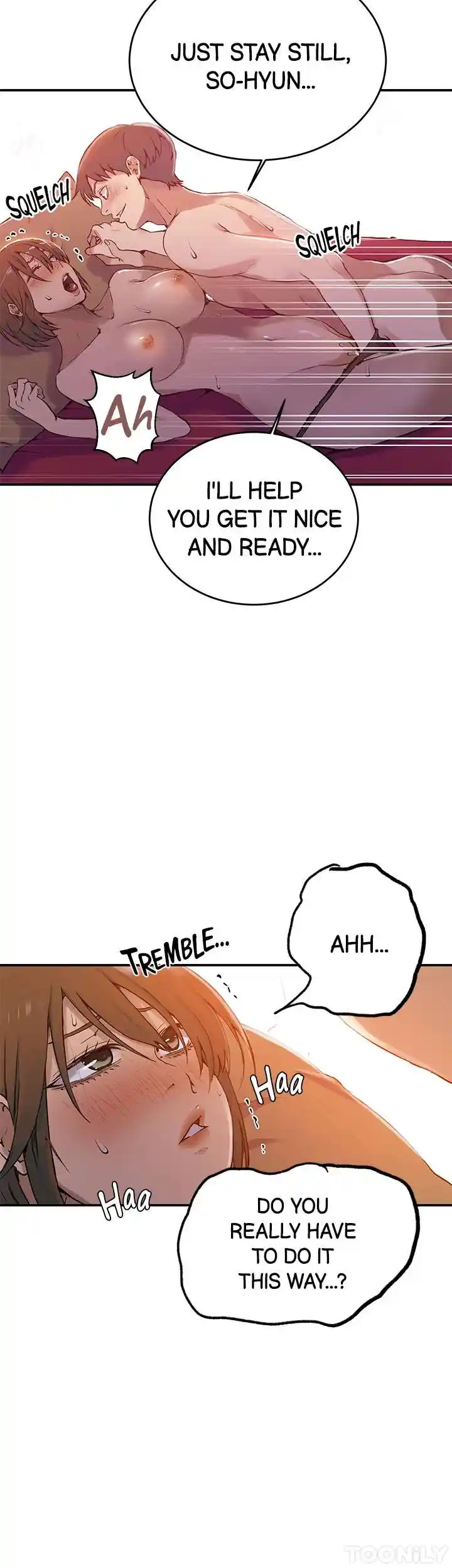 Secret Class Chapter 178