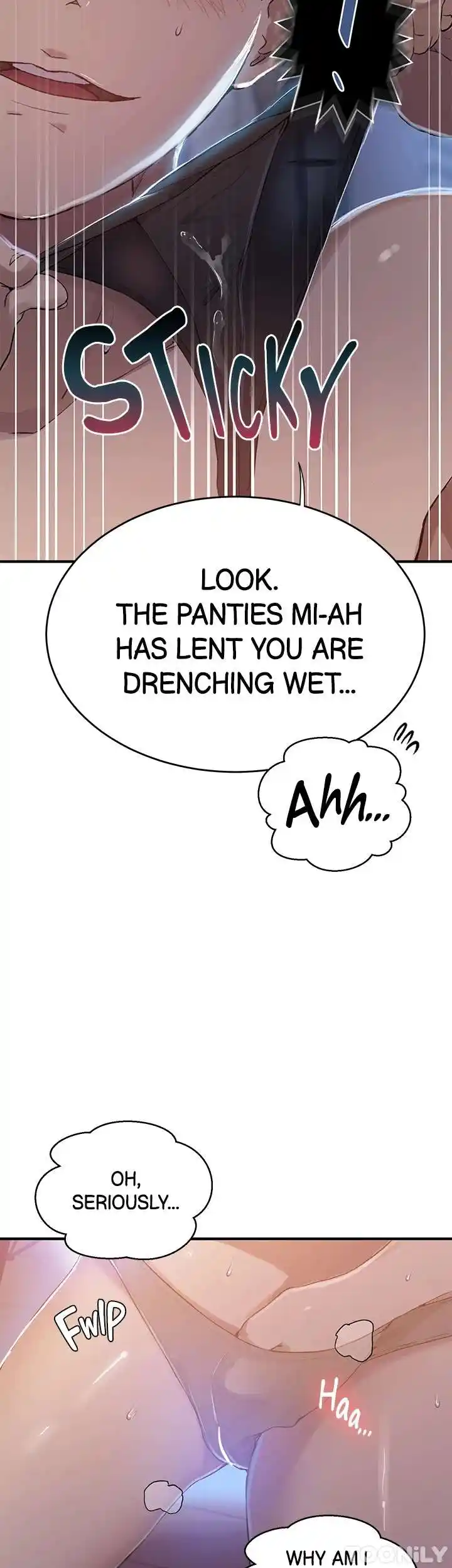 Secret Class Chapter 178