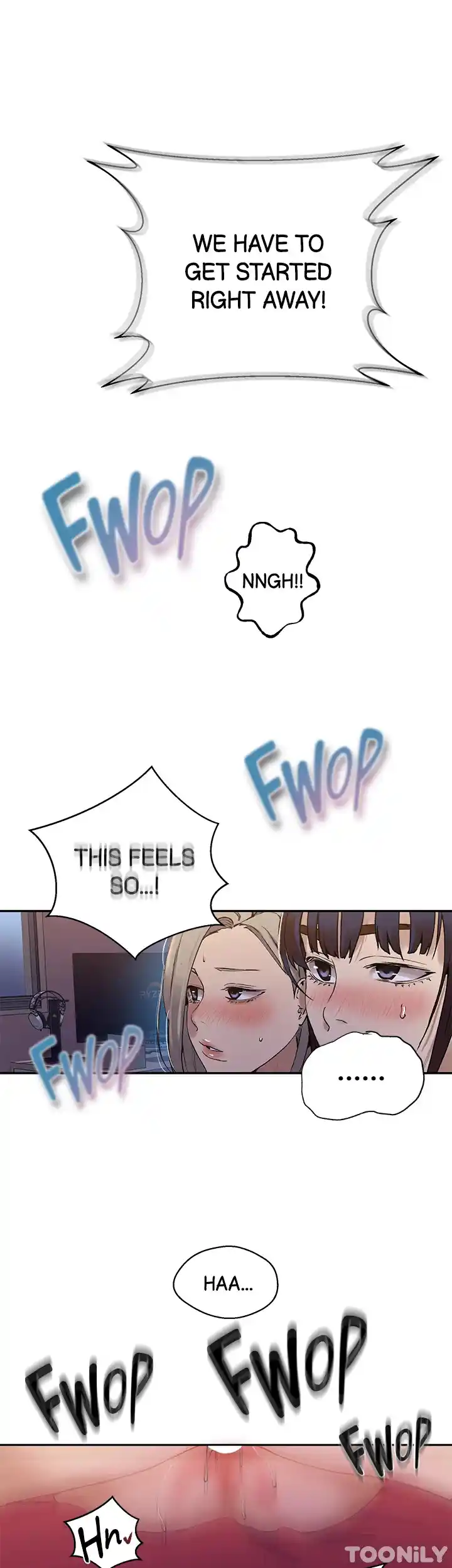 Secret Class Chapter 178