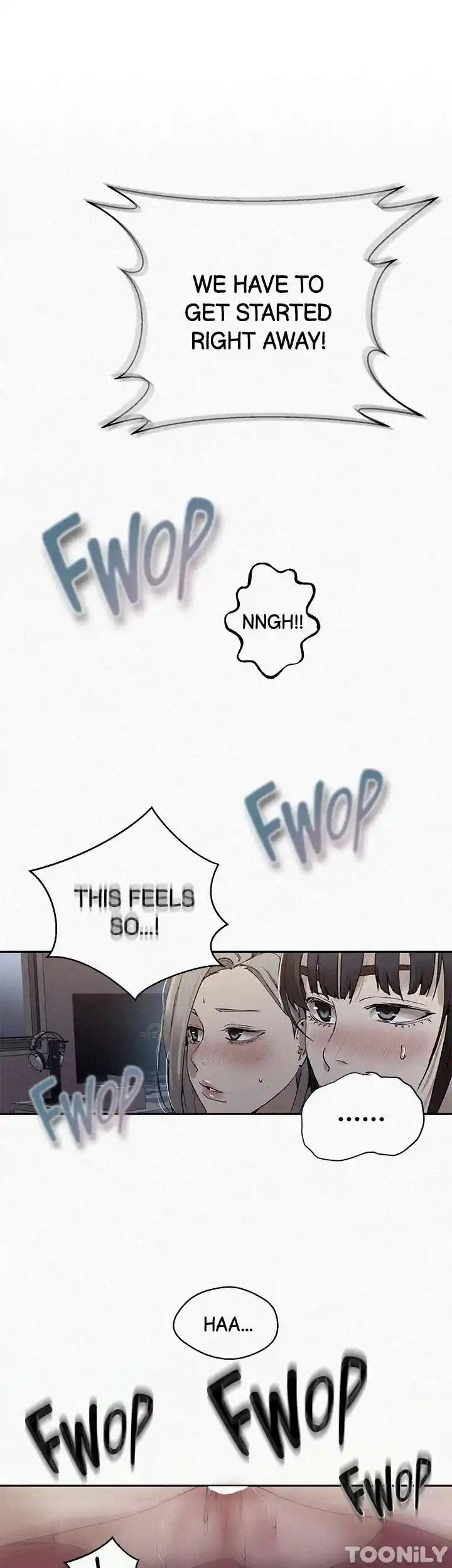 Secret Class Chapter 179