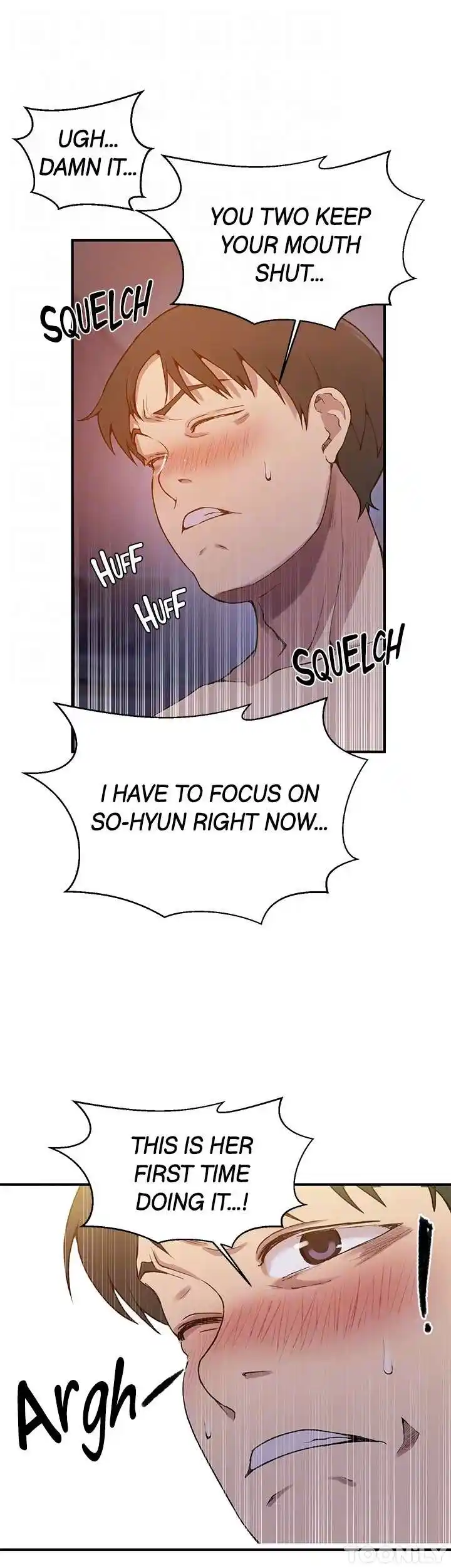 Secret Class Chapter 179