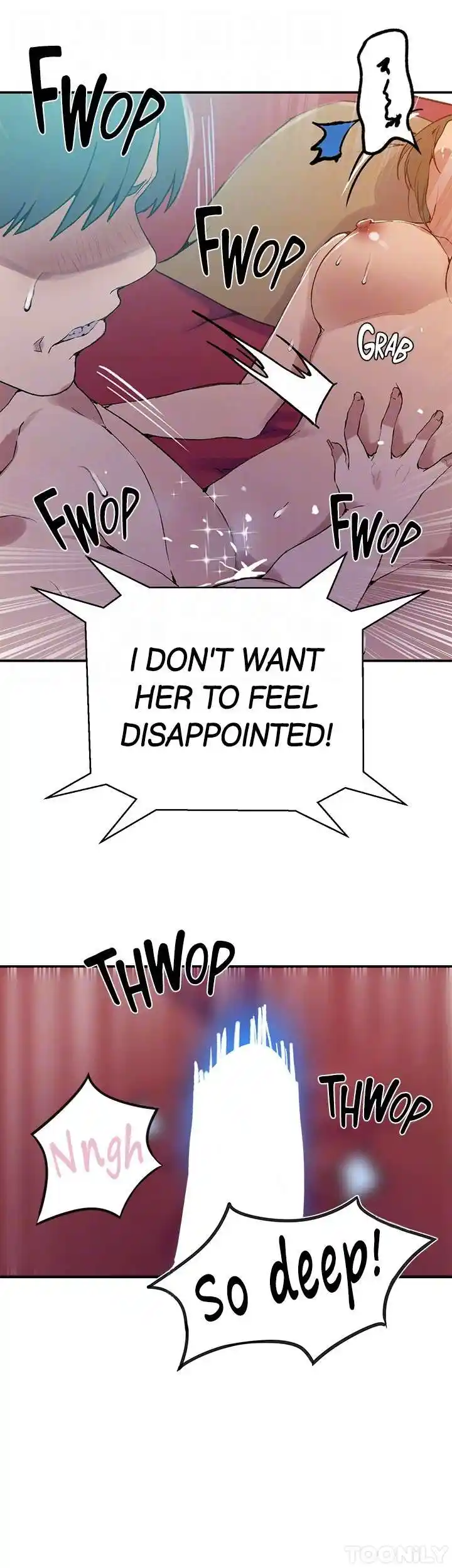 Secret Class Chapter 179