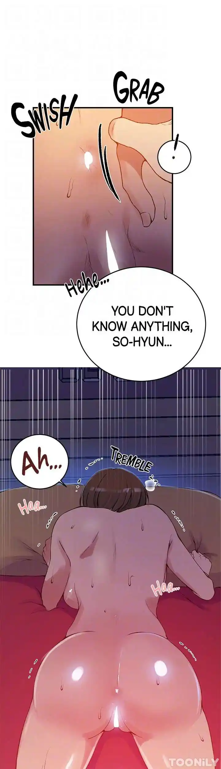 Secret Class Chapter 179