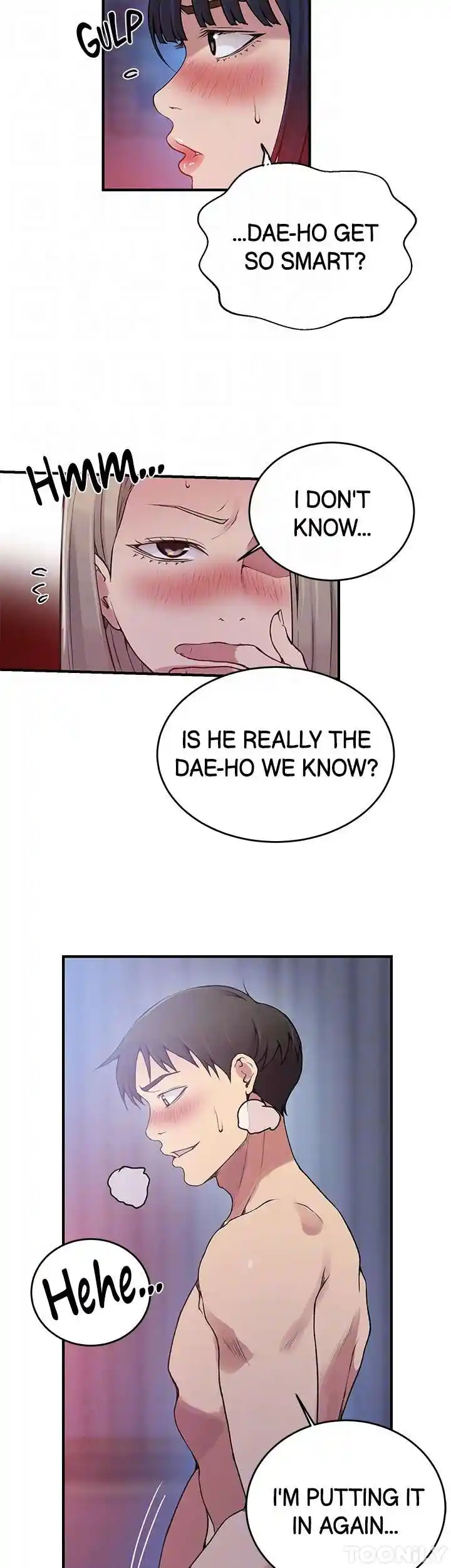 Secret Class Chapter 179