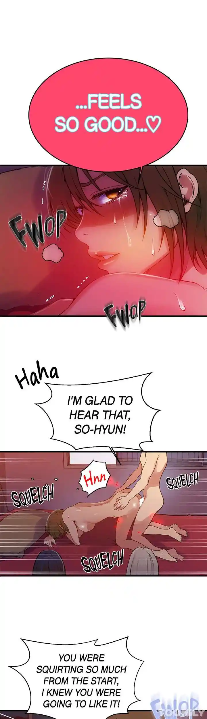 Secret Class Chapter 179