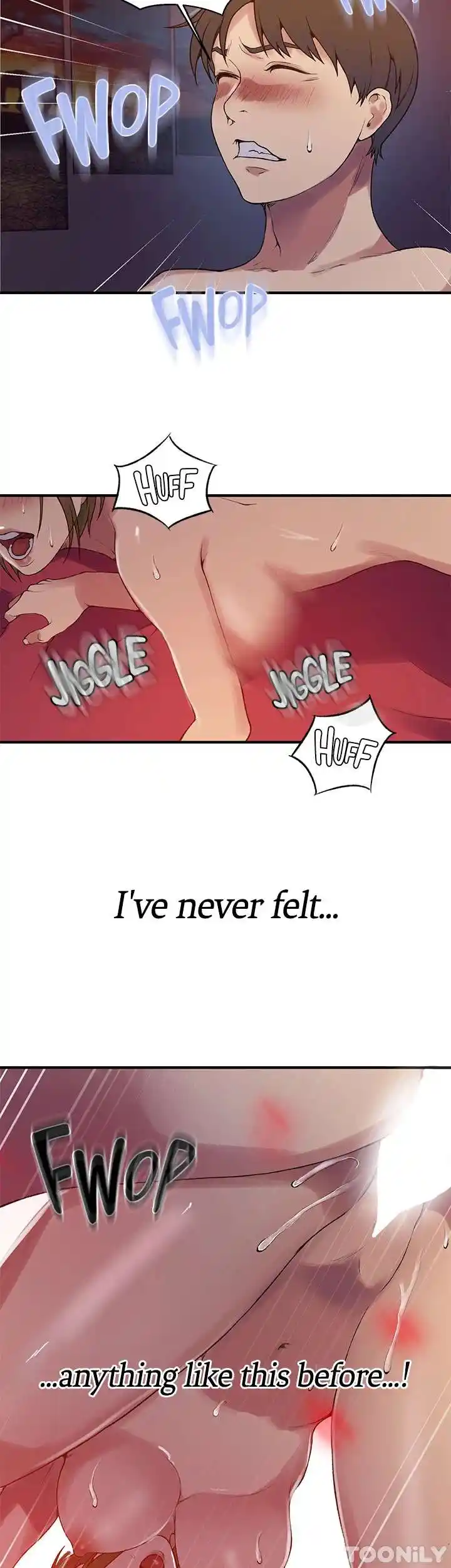 Secret Class Chapter 179