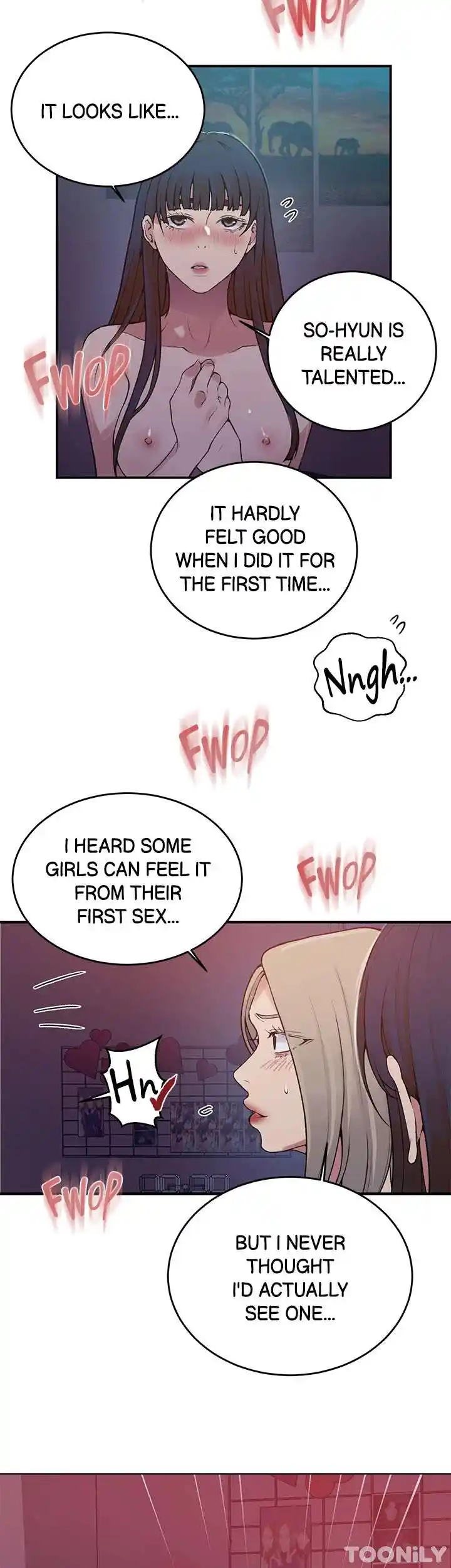 Secret Class Chapter 179