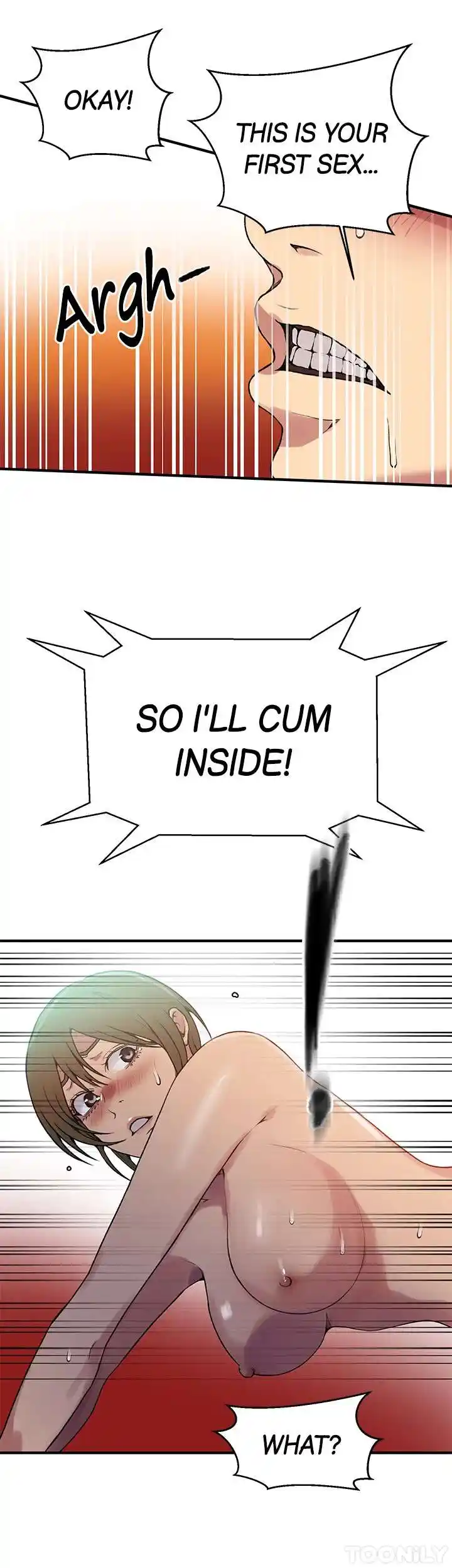 Secret Class Chapter 179