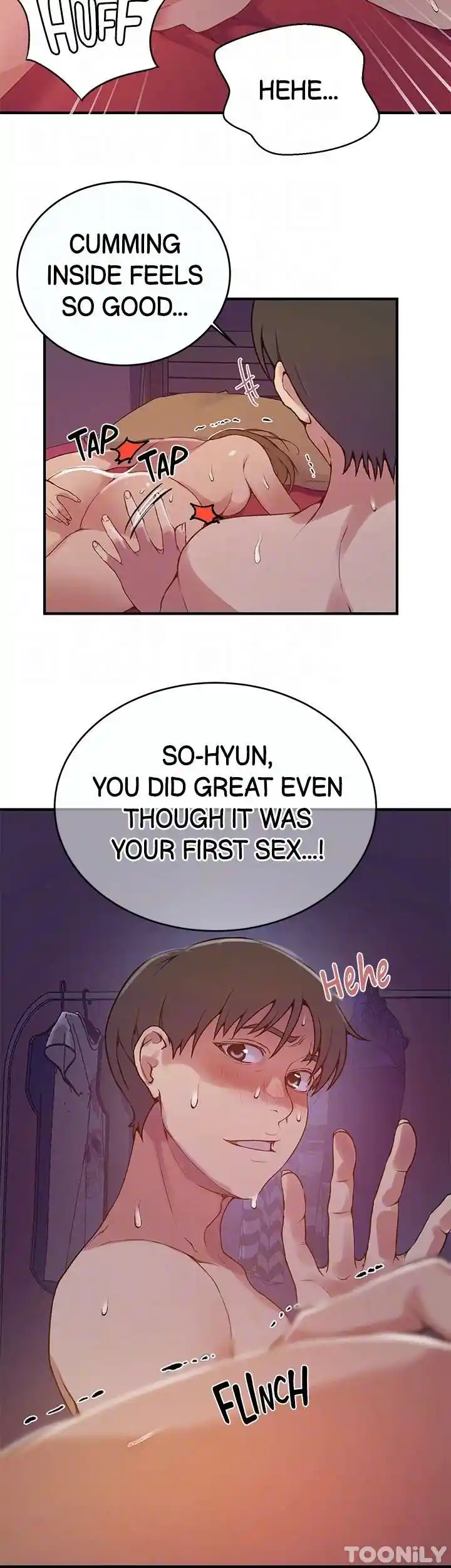 Secret Class Chapter 179