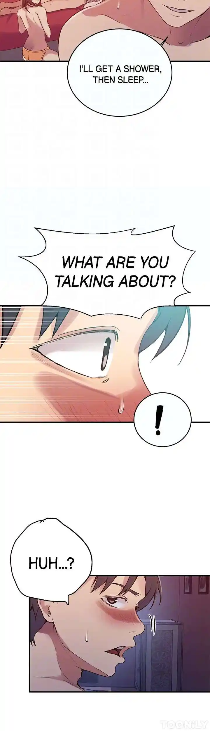 Secret Class Chapter 179