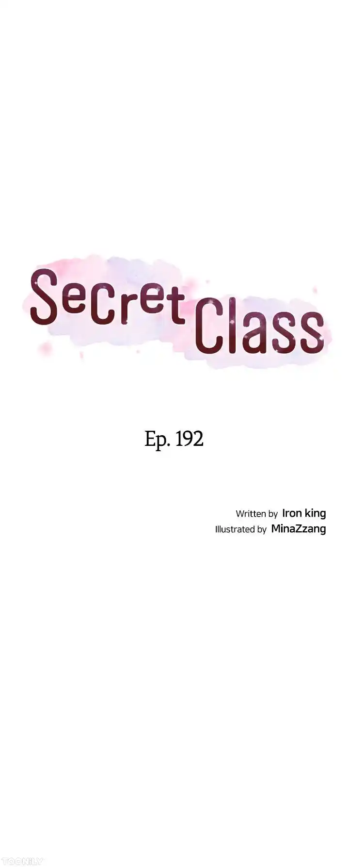 Secret Class Chapter 192