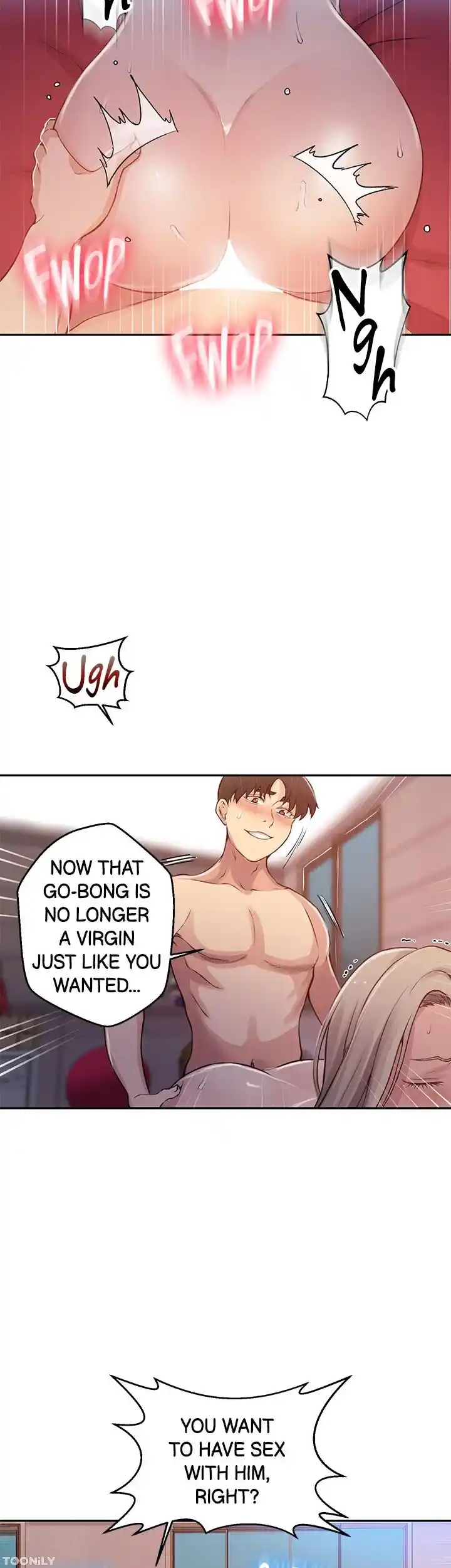 Secret Class Chapter 192