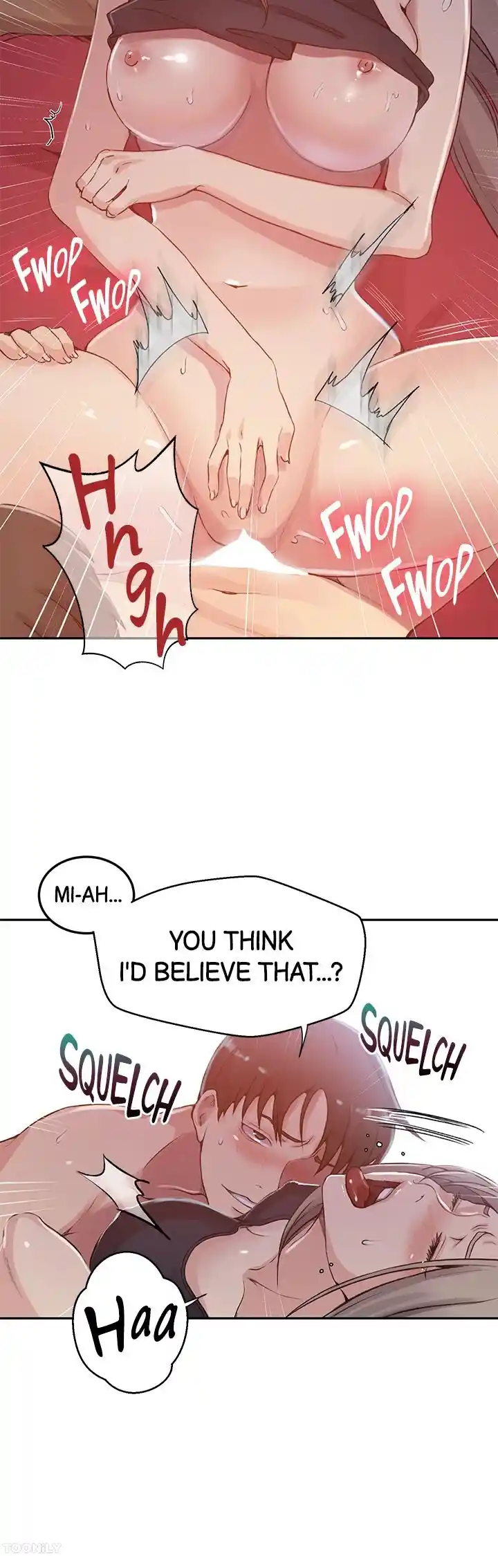 Secret Class Chapter 192