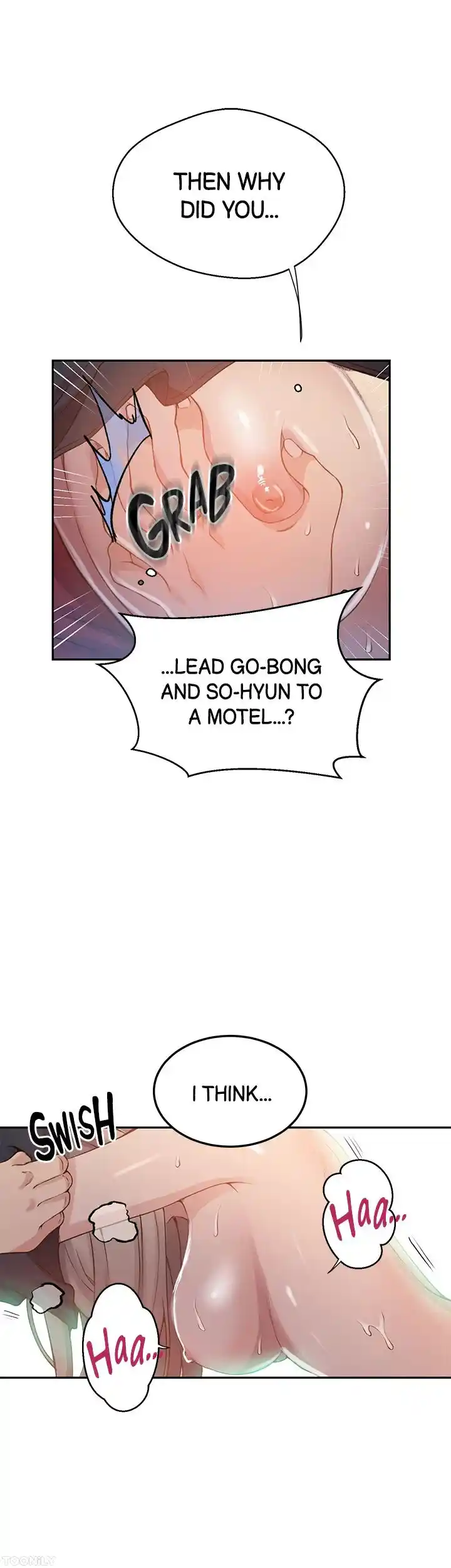 Secret Class Chapter 192