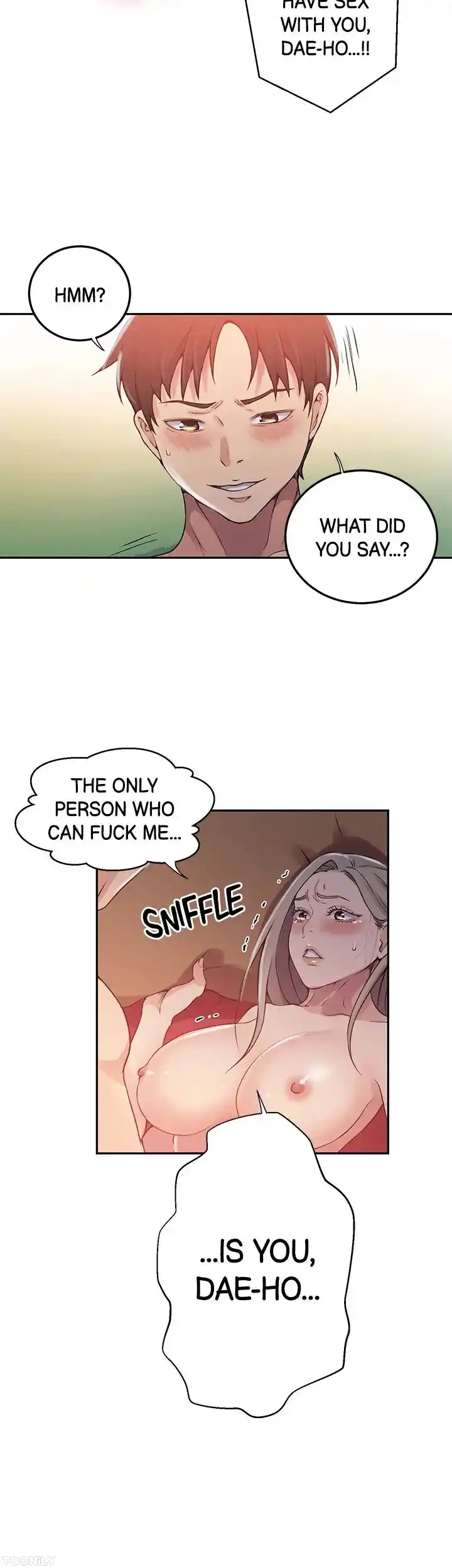 Secret Class Chapter 192