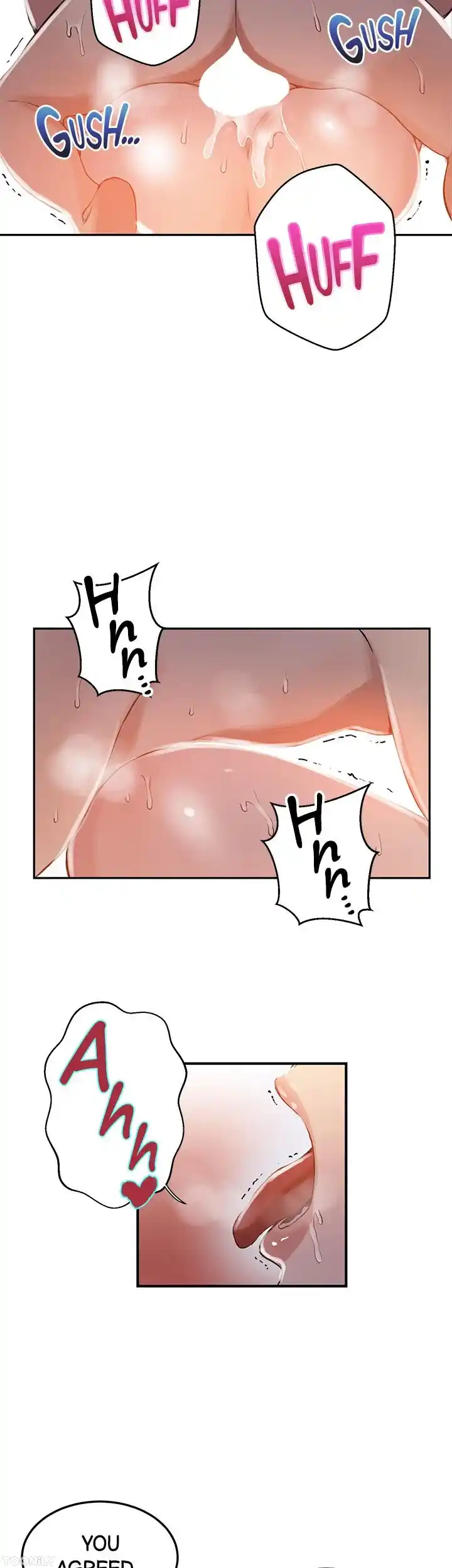 Secret Class Chapter 192