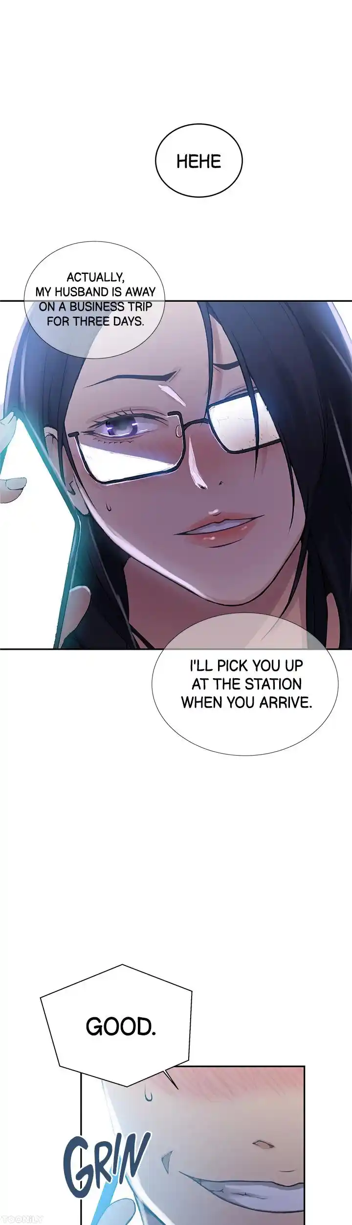 Secret Class Chapter 192