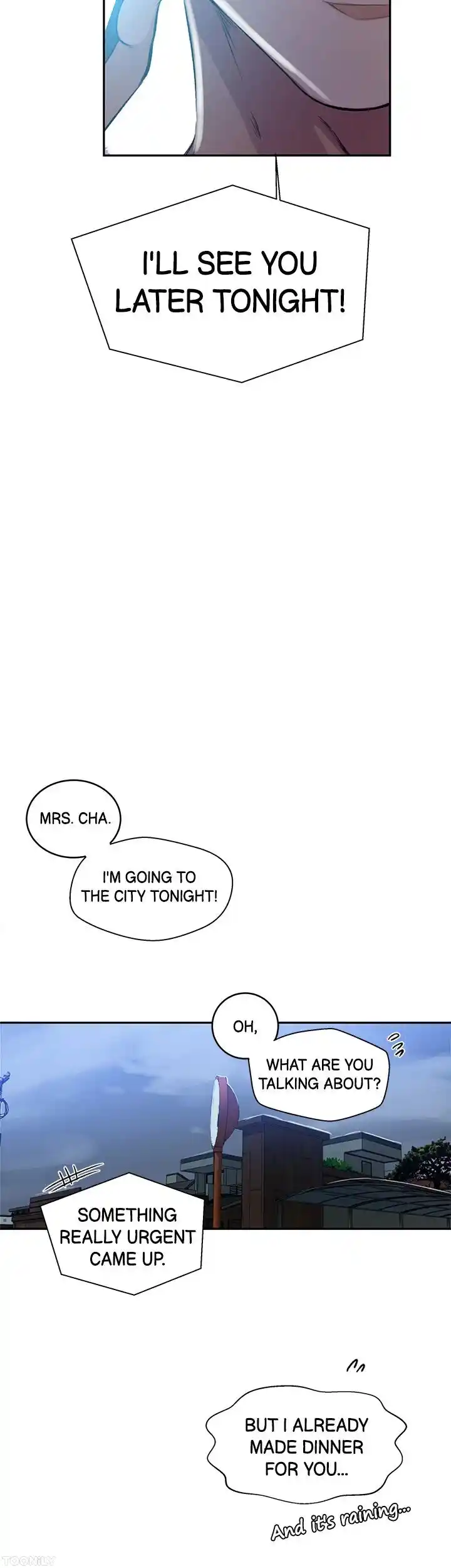 Secret Class Chapter 192