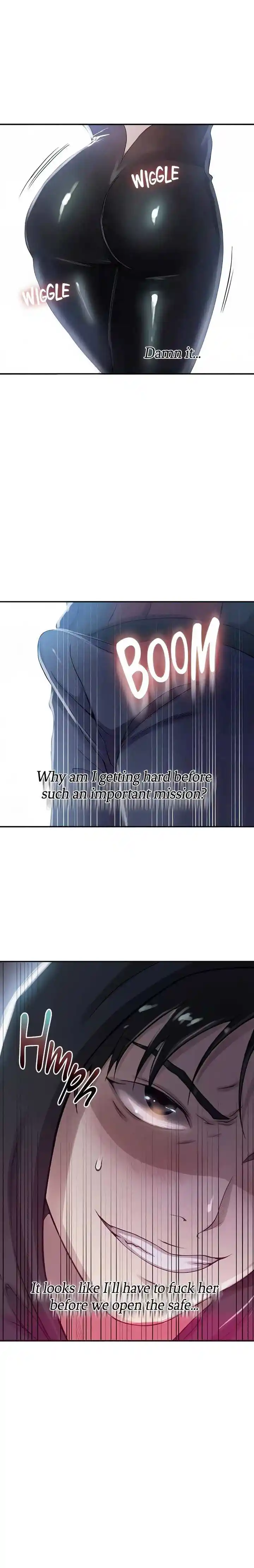 Secret Class Chapter 193