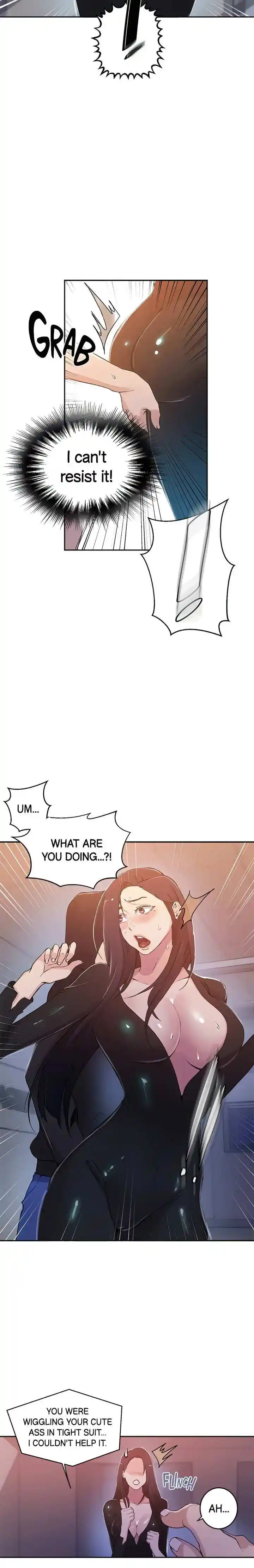 Secret Class Chapter 193