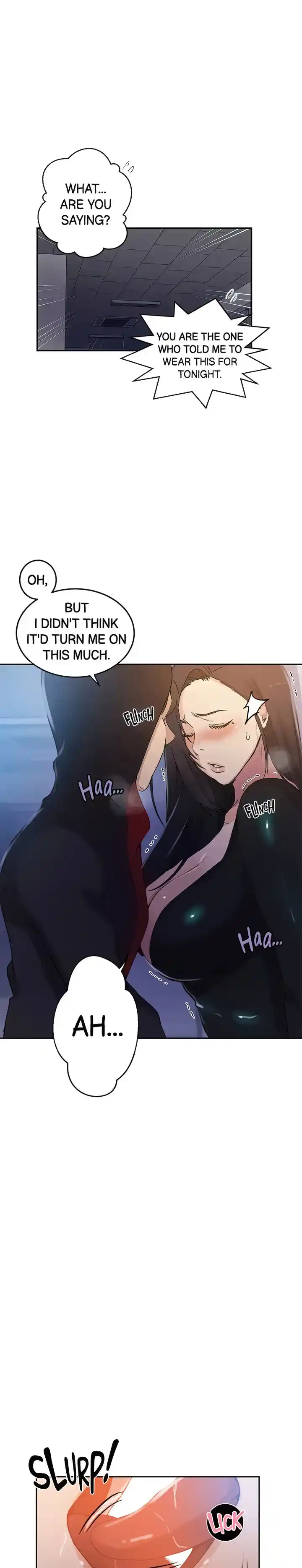 Secret Class Chapter 193