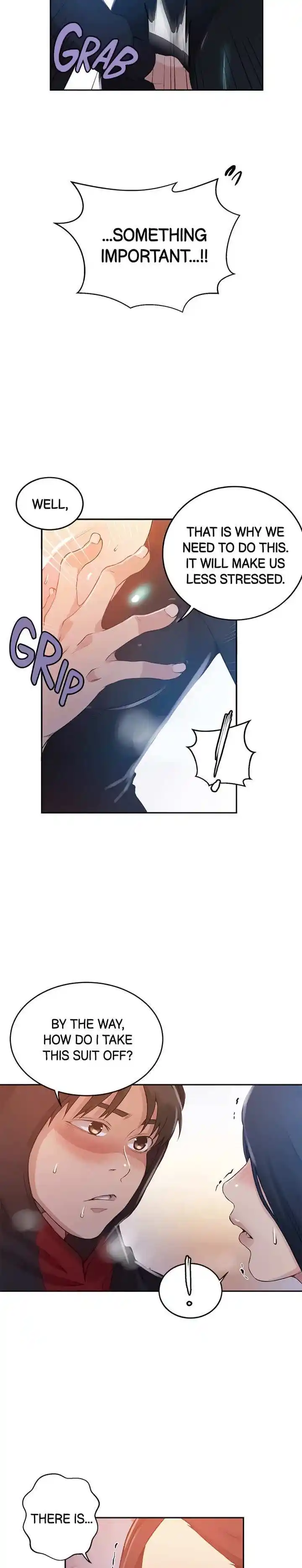 Secret Class Chapter 193