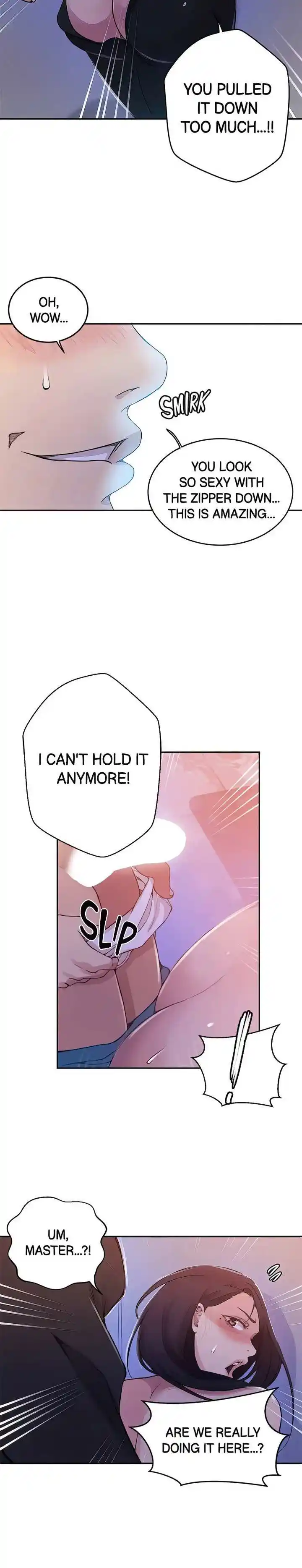 Secret Class Chapter 193