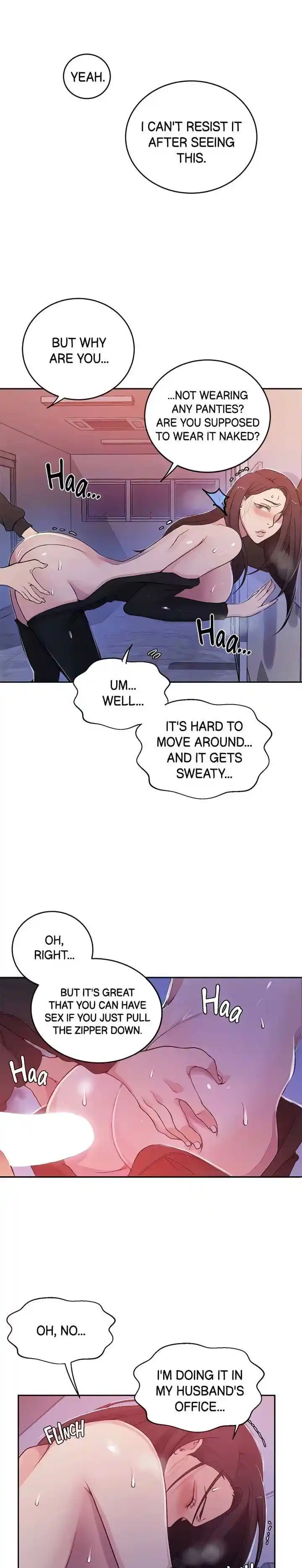 Secret Class Chapter 193