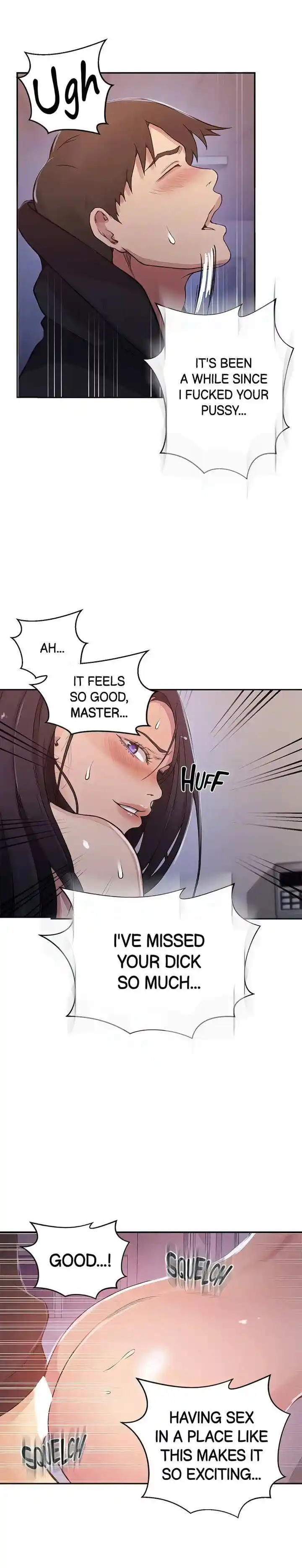 Secret Class Chapter 193