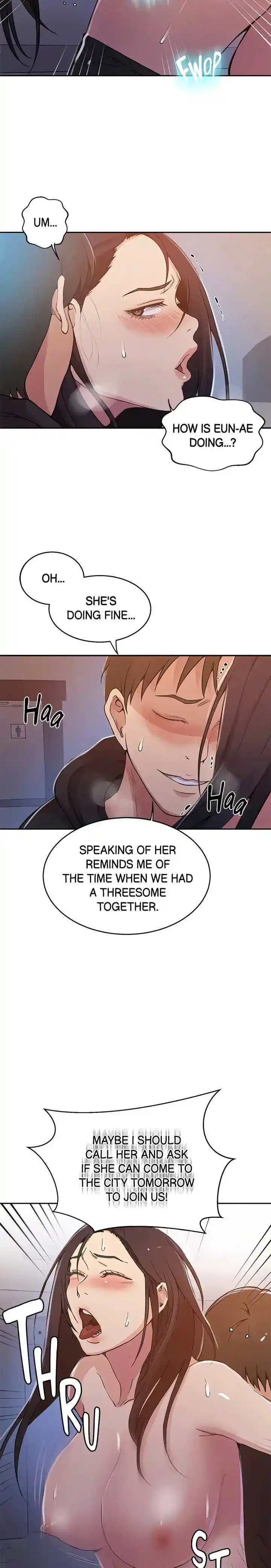 Secret Class Chapter 193