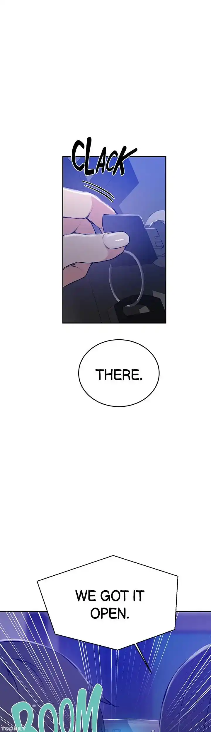 Secret Class Chapter 194