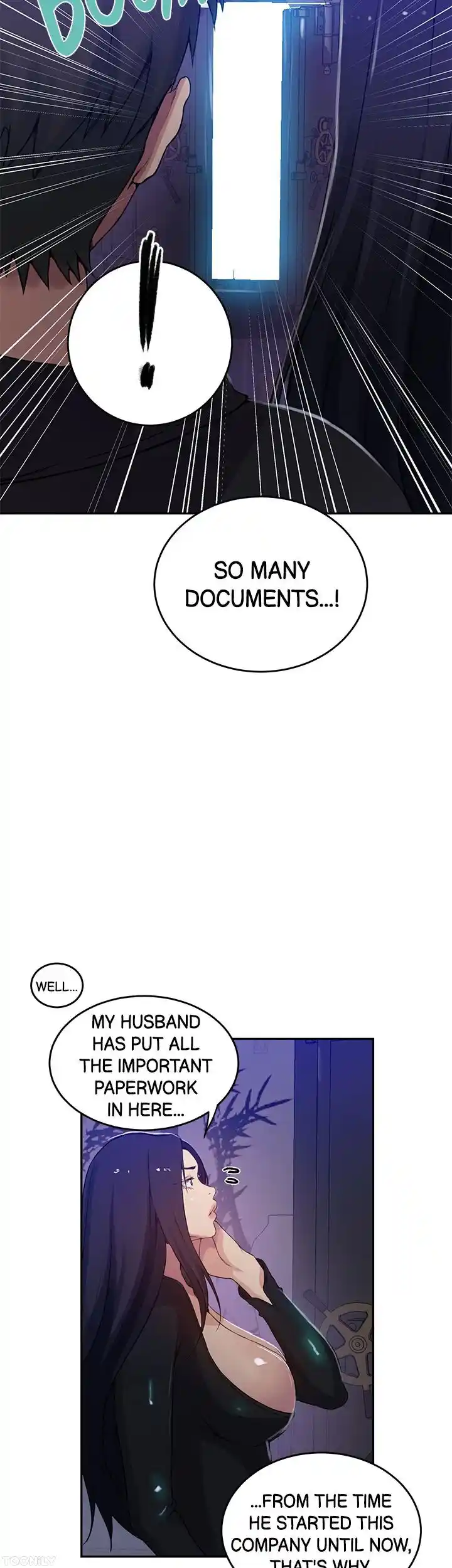 Secret Class Chapter 194