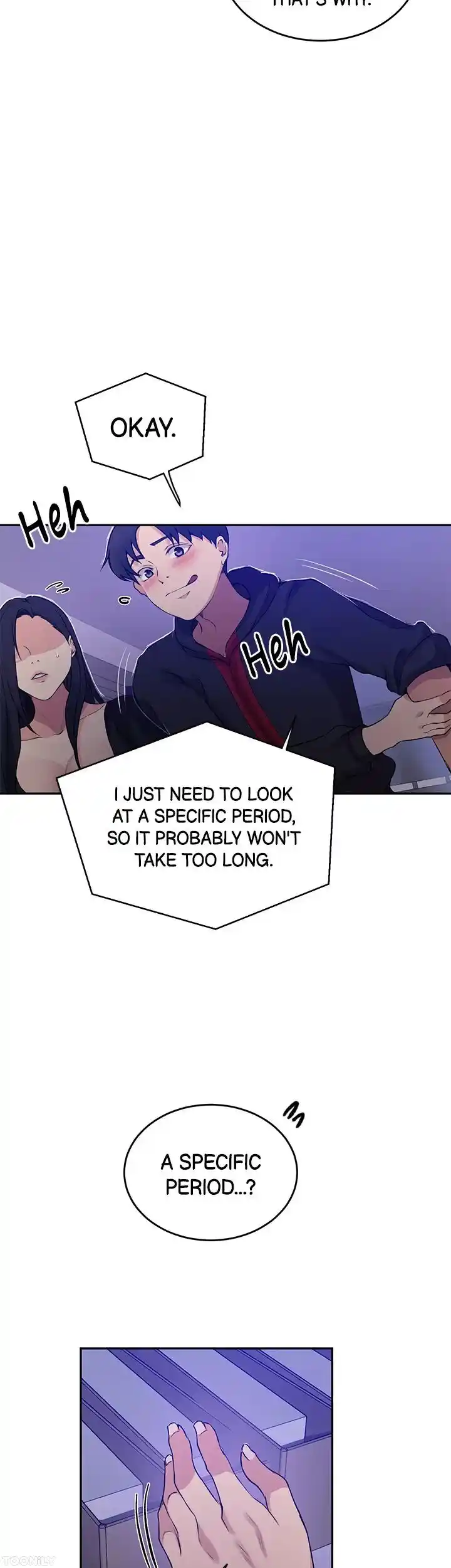 Secret Class Chapter 194