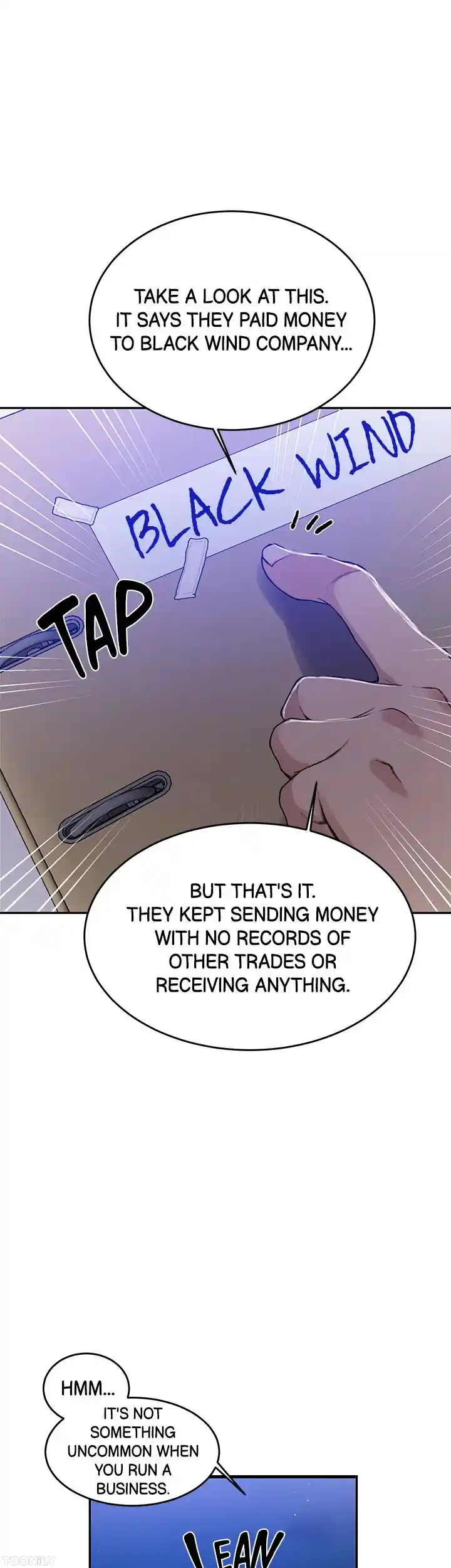 Secret Class Chapter 194