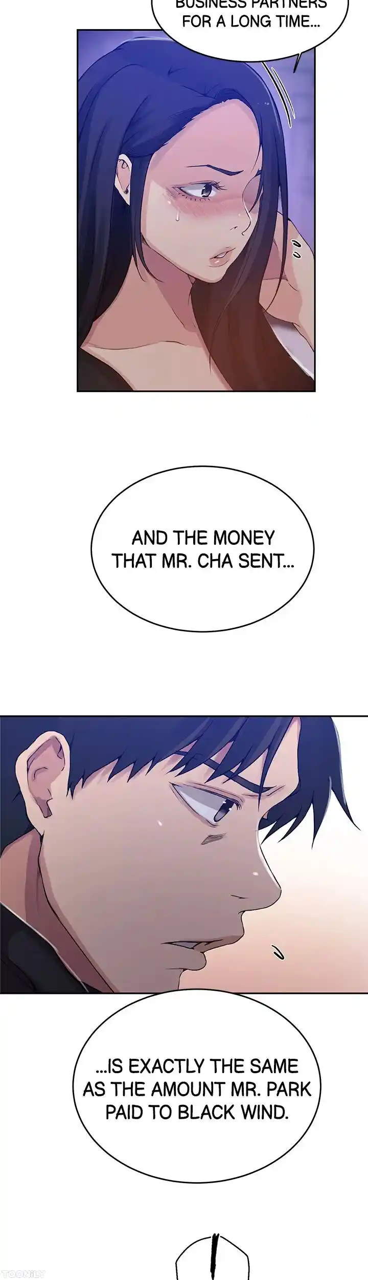 Secret Class Chapter 194